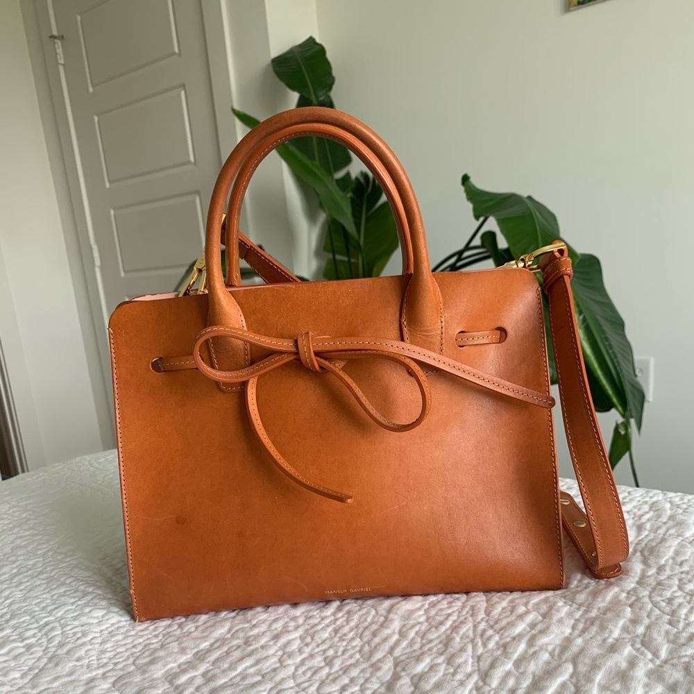 Mansur Gavriel Sunbag